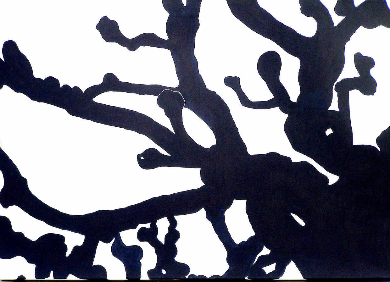 Martine Dupont:Baum1