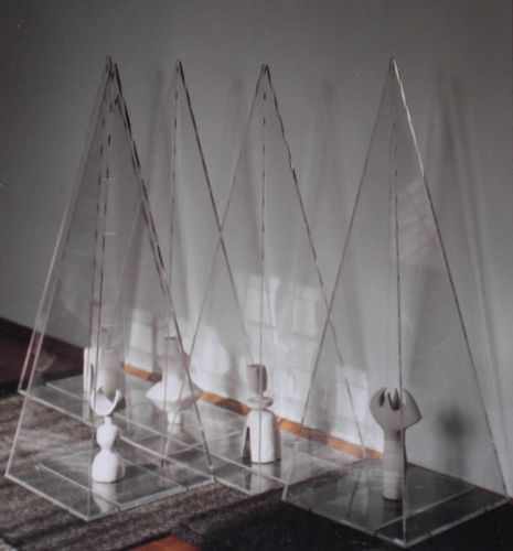 Gerda Heudorf:Pyramiden-1