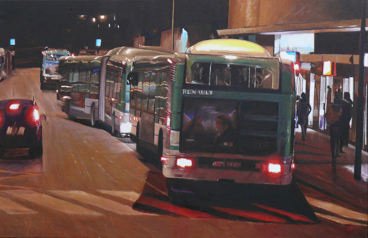 Frédéric Emmanuel Pinton:terminus-bus