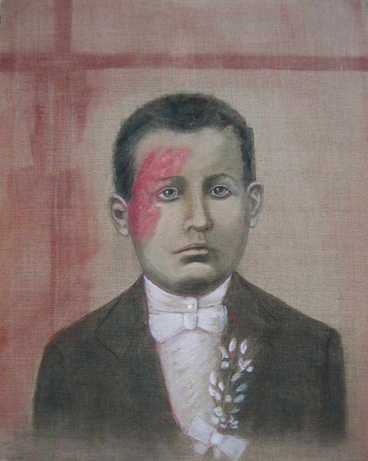 Barbara Stewen:Gezeichnet